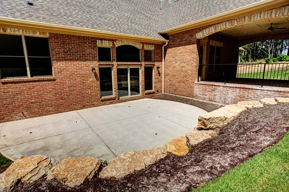 Patio Custom Built Homes In The Dayton Ohio Area Lot 23 At Patio Custom Built Homes In The Dayton Ohio Area Lot 23 At Highview Terrace