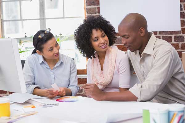 Selection Manager Guides Clients Through Selection Process