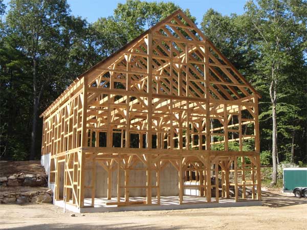 We Build With Amish Craftsmanship - Clemens Companies